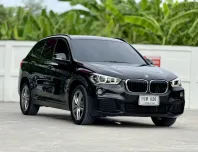 BMW X1 sDrive20d 2019 รถยุโรปสุดหรู สภาพเยี่ยม