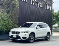2016 BMW X1 1.5 sDrive18i SUV รถบ้านแท้ ไมล์น้อย มือเดียวป้ายแดง 