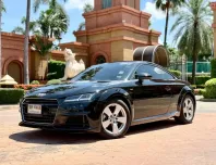 2019 Audi TT 2.0 Coupe Final Icon รถเก๋ง 2 ประตู ออกรถฟรี รถสวย ไมล์น้อย 