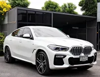 BMW X6 xDrive30d M Sport 2020 รถมือเดียว BSI ถึง 2026 
