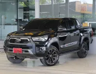 Toyota Hilux Revo 2.4 Prerunner Rocco ปี2021 ไมล์แท้7x,xxxโล รถบ้านมือเดียว เข้าศูนย์ตลอด ออกรถ0บาท