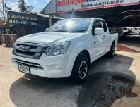 Isuzu D-Max All New Blue Power Spacecab 1.9 S เกียร์ธรรมดา ปี 2017 ผ่อนเริ่มต้น 5,xxx บาท