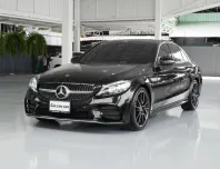 2018 Mercedes-Benz C-Class 2.0 C220d รถเก๋ง 4 ประตู 