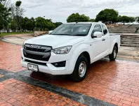 Isuzu D-Max All New Blue Power Spacecab 1.9 S เกียร์ธรรมดา ปี 2020 ผ่อนเริ่มต้น 5,xxx บาท