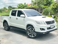 2013 Toyota HILUX VIGO 2.5 CHAMP DOUBLE CAB E TRD Prerunner 