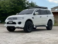 ขายรถ Mitsubishi Pajero Sport 2.5 GT 2WD ปี 2015 สภาพดีมาก