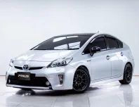 5C060 Toyota Prius 1.8 Hybrid 2012 รถยนต์ไฟฟ้าสุดประหยัด