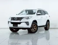 2B021 Toyota Fortuner 2.8 V 2020 รถ SUV สภาพเยี่ยม ไมล์แท้