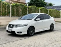HONDA CITY 1.5 S CNG (MNC) ปี 2013 AUTO สภาพนางฟ้า