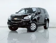 2B018 Chevrolet Trailblazer 2.5 LT 2013 รถ SUV มือสองสภาพดี