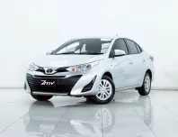 2B031 Toyota Yaris Ativ 1.2 J 2017 รถมือสองสภาพดี ราคาถูก