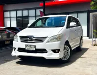 2015 Toyota INNOVA 2.0 (ปี 11-15) V MPV