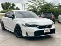 Honda Civic 2.0 e:HEV RS ปี 2024 สภาพดีมาก