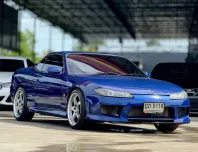 Nissan Silvia 2.0 S15 ปี 2011 รถหายากเพียง 1,143 คัน