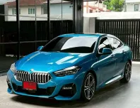 BMW 2 Series 220i Gran Coupe M-Sport ปี 2021 รถมือเดียว ประวัติดี ไมล์น้อย เจ้าของขายเอง  