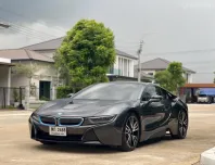 BMW i8 1.5 2014 รถสปอร์ตสุดล้ำสมัย รถบ้านมือเดียว ไมล์น้อยสุด  เจ้าของขายเอง 