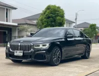 BMW 7 Series 745Le 2019 รถบ้านมือสองไมล์น้อย มือเดียวป้ายแดง เจ้าของขายเอง 
