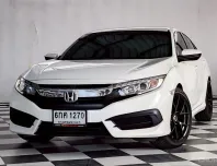 HONDA CIVIC FC 1.8 E เกียร์ออโต้ ปี 2016