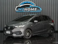 HONDA JAZZ 1.5 S AT ปี 2018 สีเทา