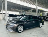 TOYOTA CAMRY 2.5 G ปี 2019 รถสวย สภาพพร้อมใช้ ไมล์น้อย 9 หมื่นโล TOP สุด รับประกันตัวถังสวย
