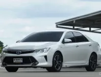 2015 Toyota CAMRY 2.0 Extremo รถเก๋ง 4 ประตู รถบ้านแท้