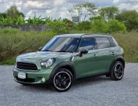 MINI Cooper D COUNTRYMAN Hightrim [R60] " Facelift " ปี 2016 ดูแลถึง เซอร์วิสศูนย์มาหมดแล้วชุดใหญ่