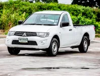 2010 Mitsubishi TRITON 2.4 รถกระบะ 