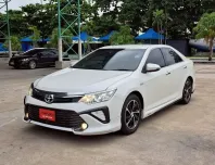 2016 Toyota CAMRY 2.0 D4S Extremo รถเก๋ง 4 ประตู ออกรถง่าย