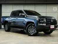 2025 Mitsubishi TRITON 2.4 DOUBLE CAB Plus Ultra AT ไมล์แท้ 321 KM Warranty 5 ปี 100,000 KM B7190