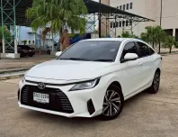 2024 Toyota Yaris Ativ 1.2 Smart รถเก๋ง 4 ประตู ฟรีดาวน์