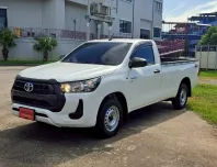 2024 Toyota Hilux Revo 2.8 รถกระบะตอนเดียว ใหม่ล่าสุด ออกรถง่าย ฟรีดาวน์