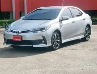 2019 Toyota COROLLA Altis 1.8Es Sport Option รถเก๋ง 4 ประตู ฟรีดาวน์