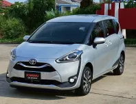 2021 Toyota Sienta 1.5 V รถตู้/MPV รถสวย