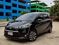 2018 Toyota Sienta 1.5 V รถตู้/MPV ออกรถ 0 บาท