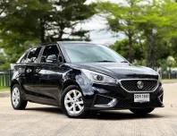 MG MG3 1.5 D ปี 2019 รถมือสองสภาพดี ใช้งานน้อย 