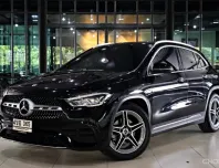 Mercedes-Benz GLA-Class 1.3 GLA200 2023 มือสองคุณภาพเยี่ยม ไมล์น้อย มือเดียวป้ายแดง 