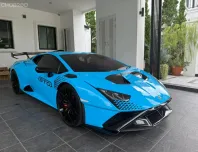 Lamborghini Huracan 5.2 STO LDF 2022 รถศูนย์ วารันตี 5 ปี มือเดียวป้ายแดง ไมล์น้อย เจ้าของขายเอง 