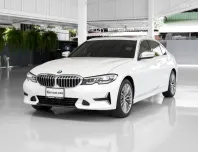 2021 BMW 3 Series 2.0 320Li รถเก๋ง 4 ประตู 