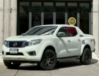Navara #4x4WD มาแล้วใครหาอยู่ต้องรีบรุ่นนี้ไปไว้มาก   Nissan Navara 2.5VL 4x4WD 7AT Sportech ปี2018