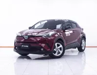1D942 TOYOTA CH-R 1.8 HYBRID MID AT 2018