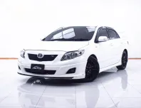1D946 TOYOTA ALTIS 1.8 TRD AT 2010