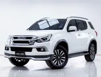 5C045 ISUZU MU-X 1.9 2019 รถ SUV มือสองสภาพดี