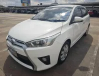 Toyota Yaris 1.2 G ปี 2014 รถ Eco Car ยอดนิยม