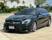 Mercedes-Benz CLA-Class 2.0 CLA250 AMG Shooting Brake ปี 2015 ไมล์น้อย 