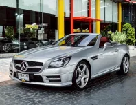 Mercedes-Benz SLK-Class 1.8 SLK200 AMG 2013 รถบ้านแท้มือหนึ่ง ไมล์น้อย เจ้าของขายเอง 
