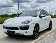 ขายรถ Porsche Cayenne 3.0 S Hybrid 2012 สภาพดีมาก ไมล์น้อย 