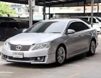 2012 Toyota CAMRY 2.0 รถเก๋ง 4 ประตู 