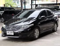 2012 Honda CITY 1.5 i-VTEC รถเก๋ง 4 ประตู 