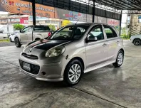 Nissan March 1.2 E เกียร์ธรรมดา ปี 2011