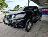 Nissan Navara NP300 King Cab 2.5 E ธรรมดา ปี 2018 ผ่อนเริ่มต้น 4,xxx บาท